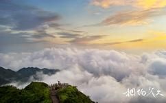 广西大明山国家级自然保护区旅游攻略之云龙佛光