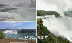 美加尼亚加拉大瀑布驴友相册