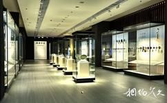 蚌埠市博物館旅遊攻略之梳影寶鑒•館藏精品銅鏡展