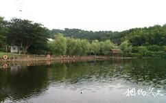 南京南山湖旅游攻略之听湖亭