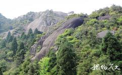 苍南玉苍山国家森林公园旅游攻略之老鼠上山