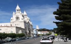 美国旧金山旅游攻略之圣伯多禄圣保禄教堂