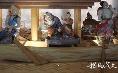 九江潯陽樓旅遊攻略之瓷像