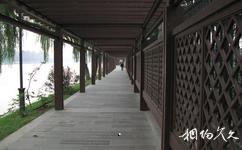 襄阳环城公园旅游攻略之长廊