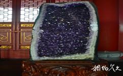 福州屏山公园旅游攻略之紫水晶