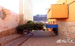 墨西哥瓜纳华托古城及银矿废坑旅游攻略之小巷