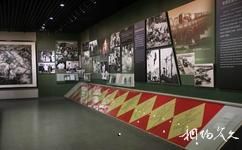 唐山地震遗址纪念公园旅游攻略之纪念展馆