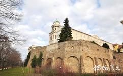 潘诺恩哈尔姆千年修道院旅游攻略之城墙