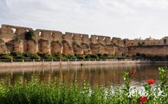 摩洛哥梅克内斯市旅游攻略之储水池