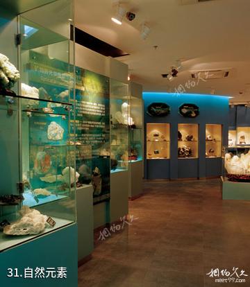 河南省地质博物馆-自然元素照片
