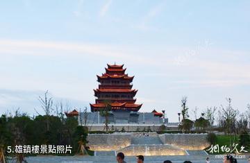 黔南州福泉古城文化旅遊景區-雄鎮樓照片