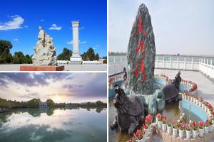 甘肅張掖高台旅遊攻略-高台縣景點排行榜