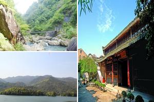 浙江溫州瑞安旅遊攻略-林川鎮景點排行榜