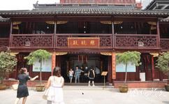 上海老城隍廟旅遊攻略之慈航殿