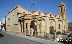 塞浦路斯尼科西亚市旅游攻略之教会