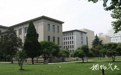 華中科技大學校園概況之華中科技大學圖書館