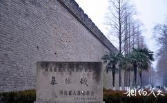 襄阳古城旅游攻略之城墙