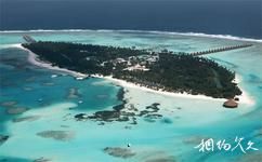 马尔代夫旅游攻略之蜜月岛