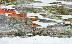 南極天堂灣旅遊攻略之阿根廷科考站