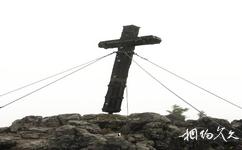 德国国王湖旅游攻略之耶拿峰十字架