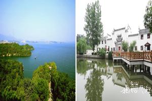 湖北武漢黃陂木蘭旅遊景點大全