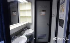 香港理工大学校园概况之洗手间