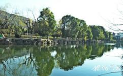 台州玉環公園旅遊攻略之河流