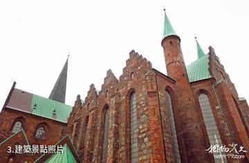 奧胡斯大教堂-建築照片
