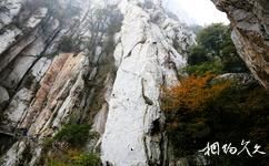 嵩山少林寺三皇寨旅游攻略之自然景观