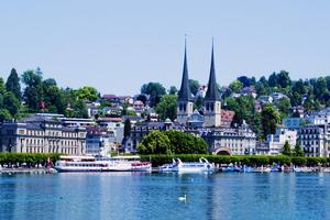 歐洲瑞士盧塞恩旅遊攻略-盧塞恩景點排行榜