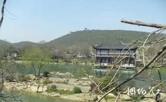 徐州彭祖园旅游攻略之景武湖