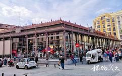 马德里圣米盖尔市场旅游攻略