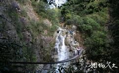 庆元县百山祖国家级自然公园旅游攻略之百瀑峡