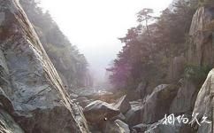 泰安徂徕山国家森林公园旅游攻略之清心台