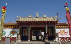 甘肅祁連山國家級自然保護區旅遊攻略之文殊寺