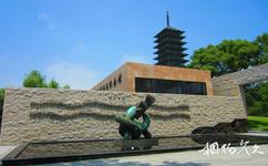 上海淞沪抗战纪念馆旅游攻略之《淞沪战歌》