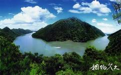 新余仙女湖旅游攻略之龙王岛