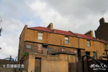 悉尼岩石区-苏珊娜房舍照片