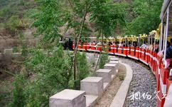 北京雙龍峽旅遊攻略之森林小火車