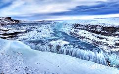 冰岛黄金瀑布旅游攻略之冬季