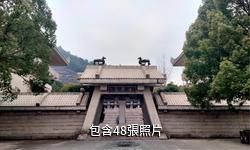 紹興舜王廟驢友相冊