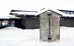 芬兰圣诞老人村旅游攻略之温度计