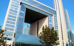 天津環球金融中心旅遊攻略之聖·瑞吉斯酒店