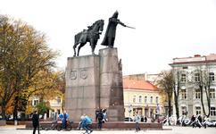 立陶宛維爾紐斯市旅遊攻略之蓋迪米納斯大公