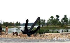淮安钵池山公园旅游攻略之十三城市景观