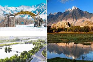新疆阿克蘇博爾塔拉蒙古精河旅遊攻略-精河縣景點排行榜