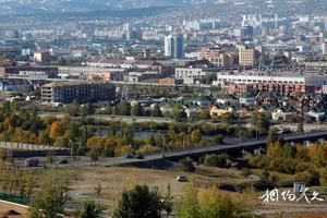 亚洲蒙古乌兰巴托旅游景点大全