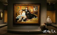 法国巴黎奥赛美术博物馆旅游攻略之展厅
