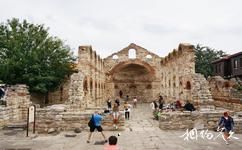 保加利亚内塞巴尔古城旅游攻略之古迹