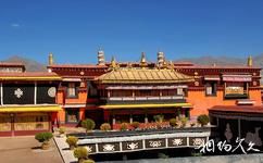 西藏拉薩小昭寺旅遊攻略之主殿